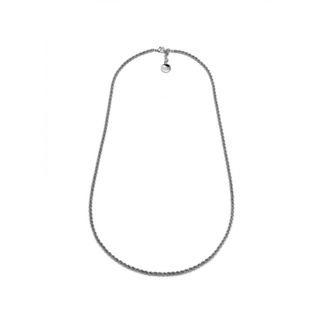 COLLANA UNOAERRE OTTONE ARGENTATA 1519