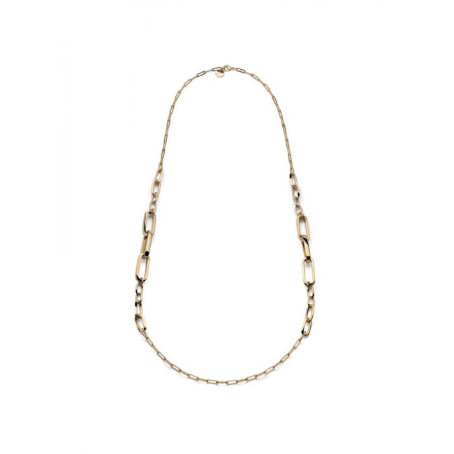 COLLANA UNOAERRE CATENA OTTONE DORATO  2639