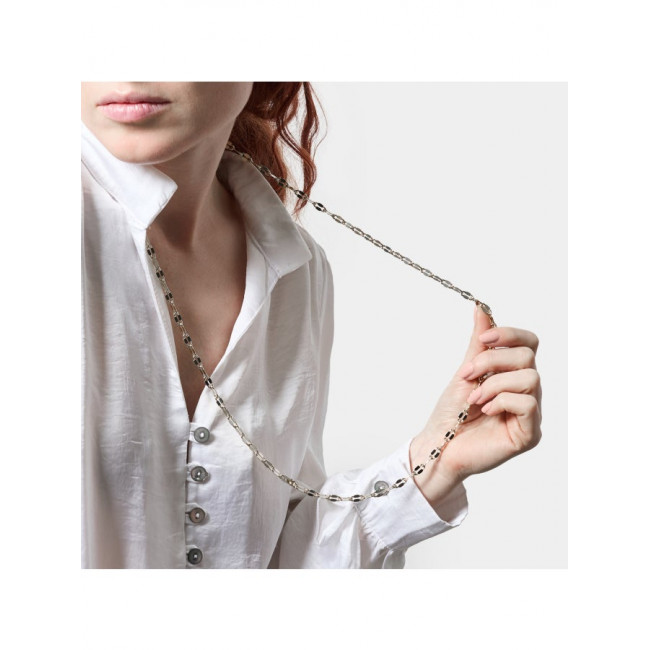 COLLANA UNOAERRE MARINARA OTTONE DORATO  2652