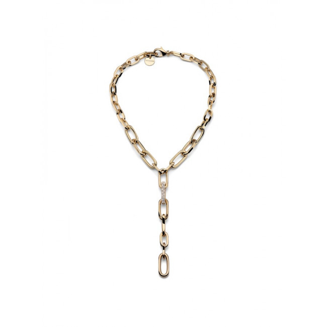 COLLANA UNOAERRE Y OTTONE DORATO  2779