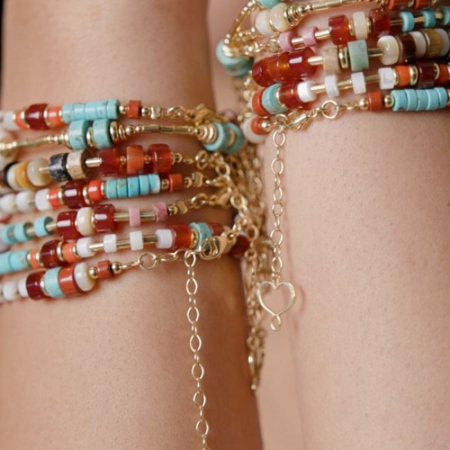 BRACCIALE MAMAN ET SOPHIE MADRETERRA BRUSA6ATDC