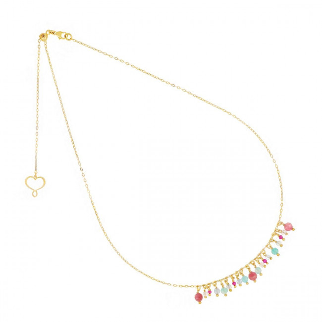 GIROCOLLO  MAMAN ET SOPHIE ARGENTO 925 ROSARIO RCMES1MSAP