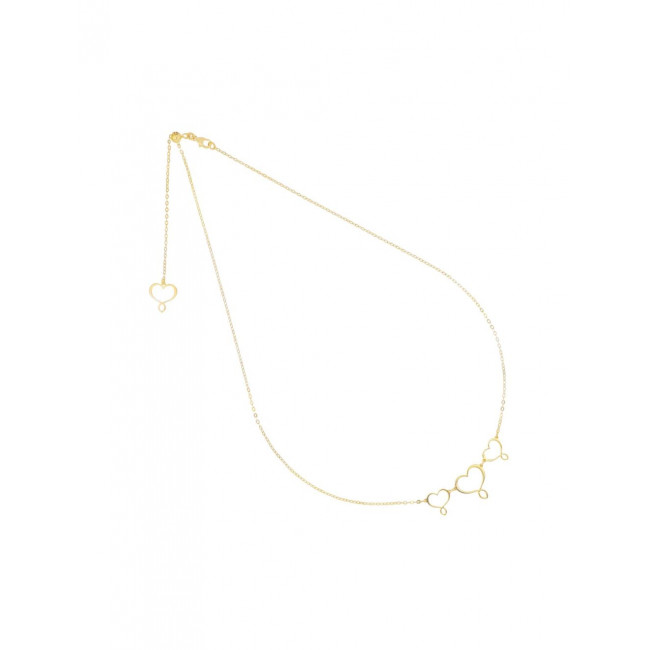 GIROCOLLO  MAMAN ET SOPHIE ARGENTO 925 M&S GHMAMGI3