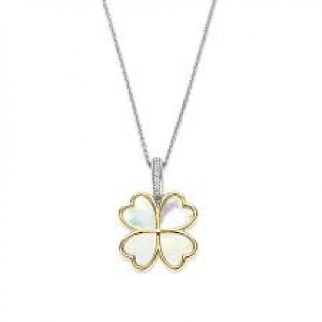 GIROCOLLO ARGENTO TI SENTO MILANO 6821MW