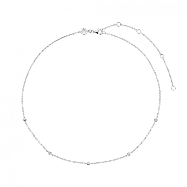 GIROCOLLO ARGENTO TI SENTO MILANO 3978ZI-42