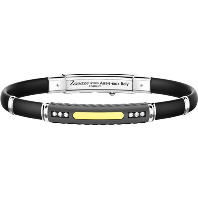 BRACCIALE ARGENTO ZANCAN ETB150G