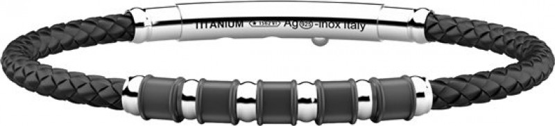 BRACCIALE ARGENTO ZANCAN ETB140
