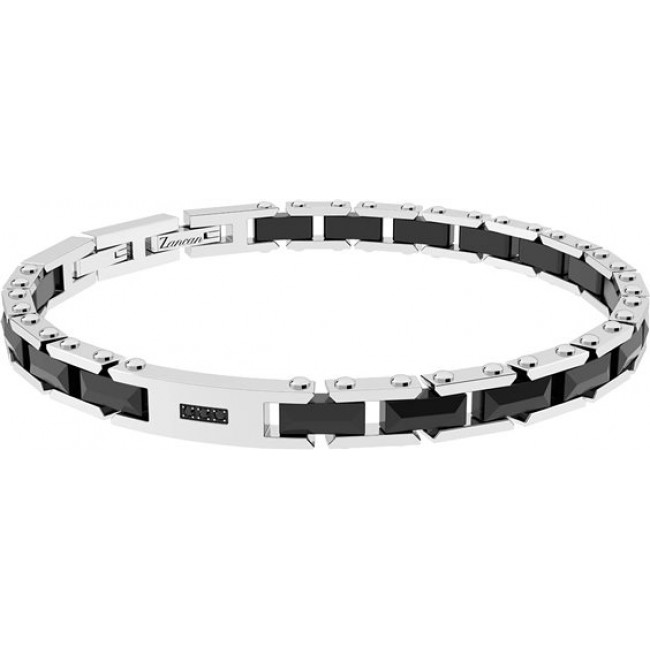 BRACCIALE ARGENTO ZANCAN EHB462