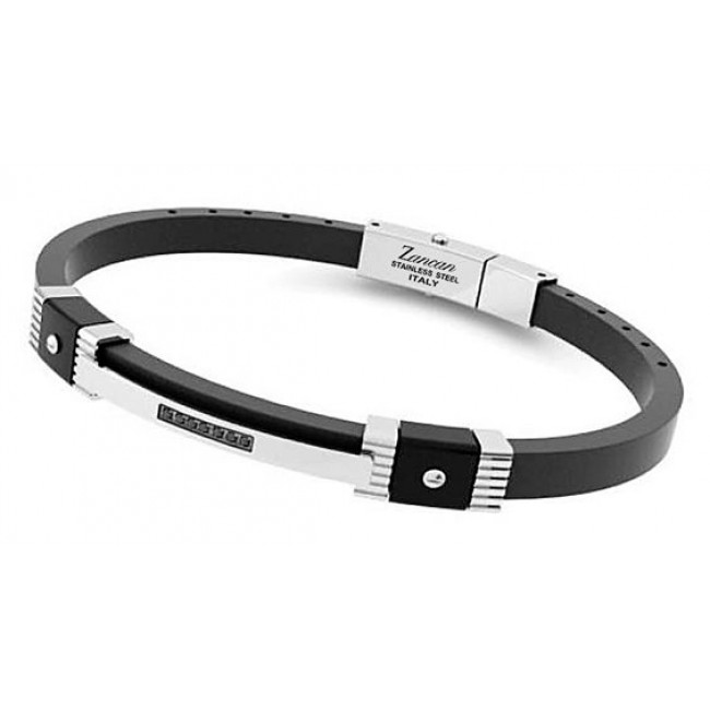 BRACCIALE ARGENTO ZANCAN EHB418