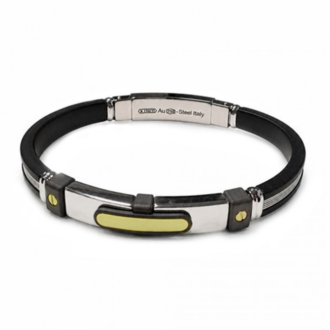 BRACCIALE ARGENTO ZANCAN ETB155G