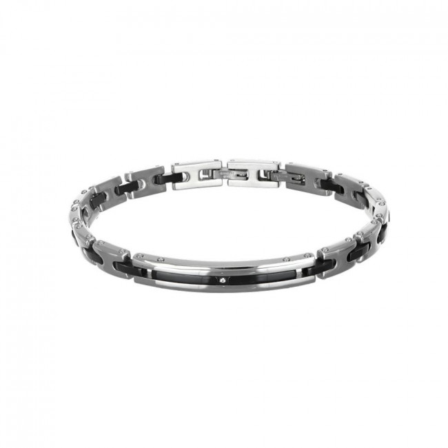 BRACCIALE ACCIAIO ZANCAN EHB212