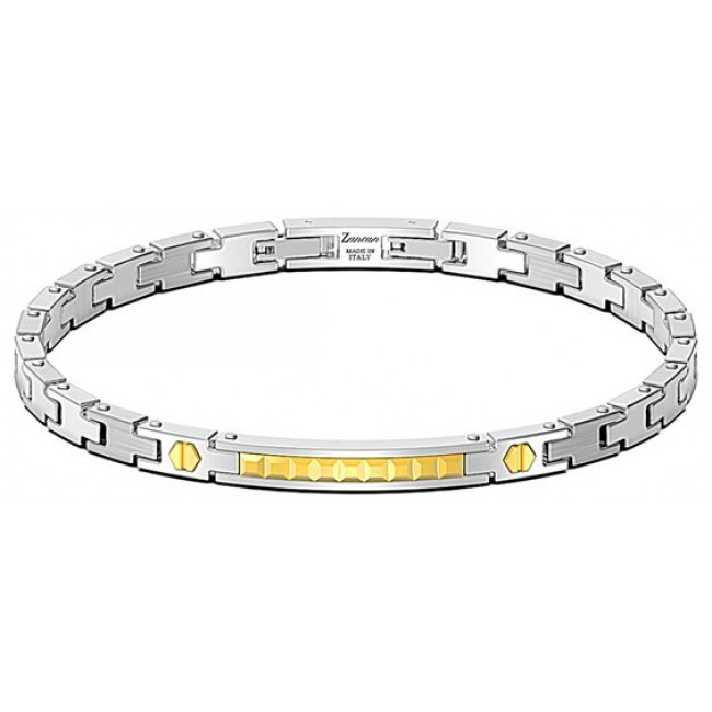 BRACCIALE ACCIAIO ZANCAN EHB470