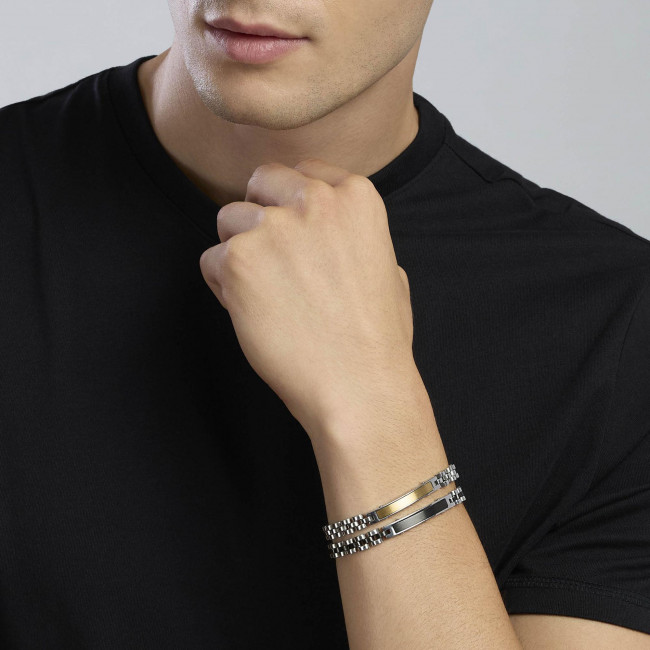 BRACCIALE KIDULT STYLE 18 UOMO 831146