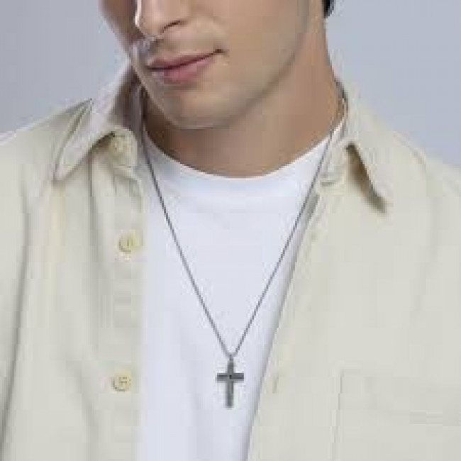 COLLANA KIDULT STYLE 01 UOMO 851077