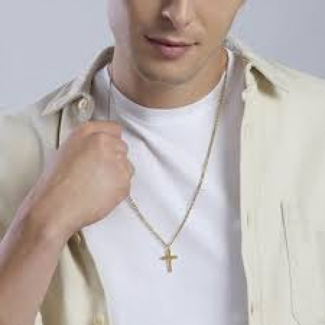 COLLANA KIDULT STYLE 01 UOMO 851085