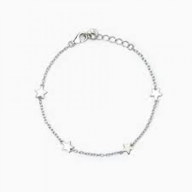 BRACCIALE MABINA JUNIOR STELLA STELLINA ARGENTO 533776