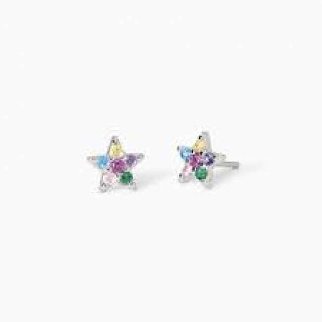 ORECCHINI MABINA JUNIOR ETOILE ARGENTO 925 563853