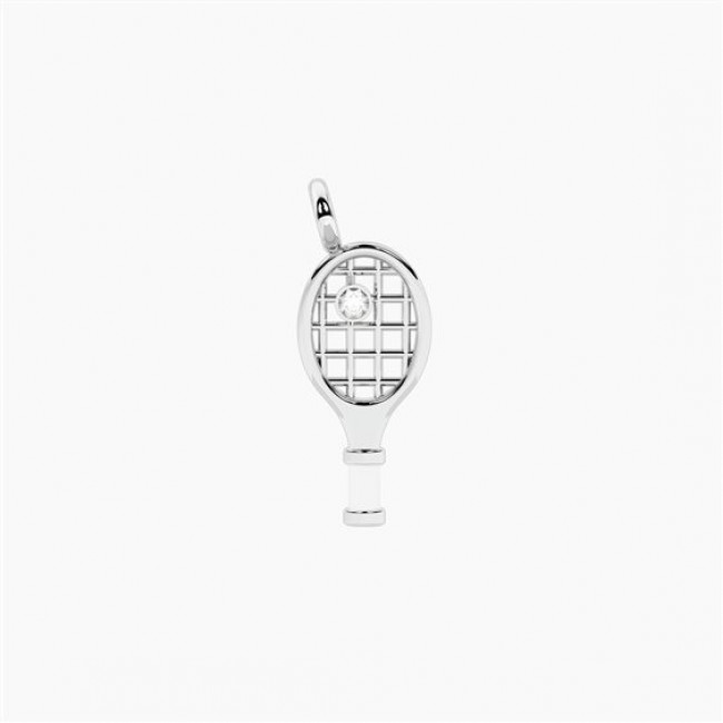 KIDULT BY YOU CHARM ACCIAIO TENNIS 741370