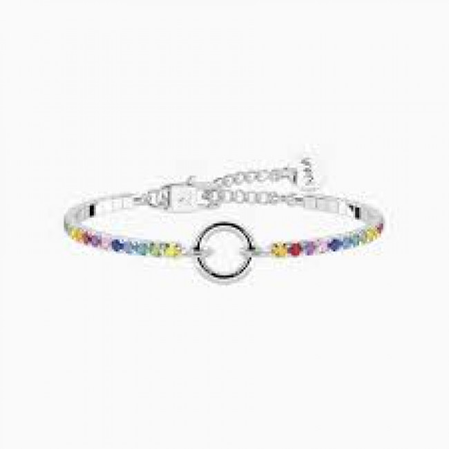 KIDULT BY YOU BRACCIALE ACCIAIO DORATO DUETTO 732410