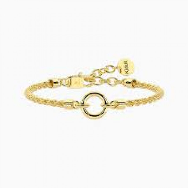 KIDULT BY YOU BRACCIALE ACCIAIO DUETTO 732406