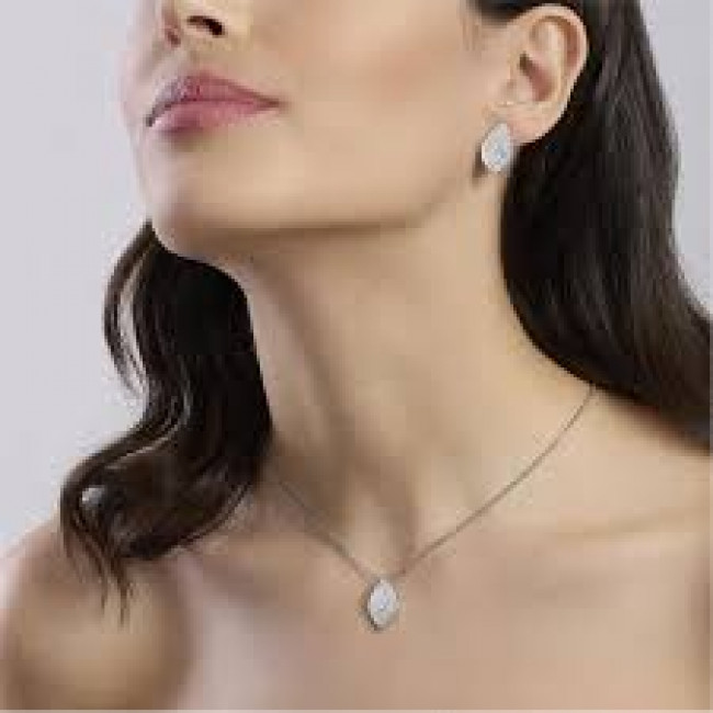 ORECCHINI MABINA ARGENTO COME TE 563910