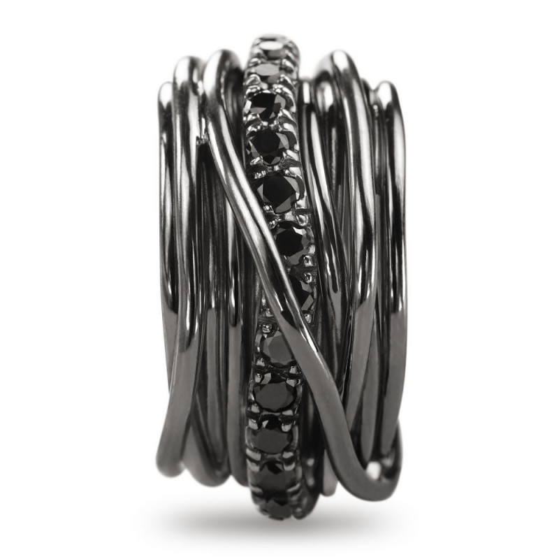 Anello uomo filo della vita shop