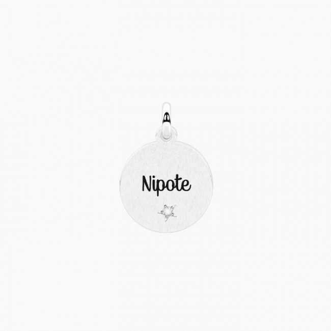 KIDULT BY YOU CHARM ACCIAIO NIPOTE 741368
