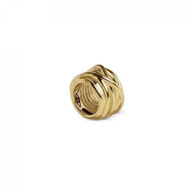 CIONDOLO FILODELLAVITA MINI 13 FILI IN ORO GIALLO AN1005G