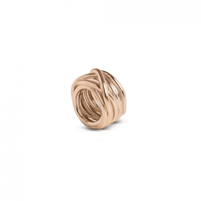 CIONDOLO FILODELLAVITA MINI 13 FILI IN ORO ROSA AN1005R