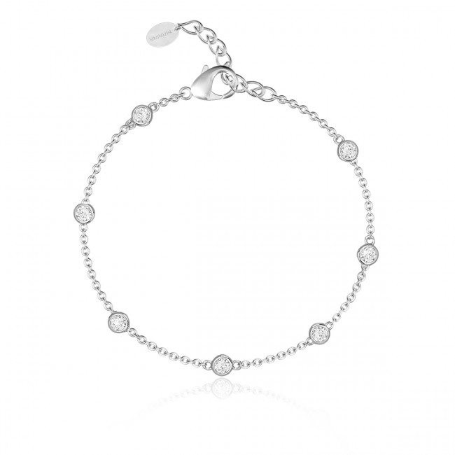 BRACCIALE MABINA SPOTLIGHT ARGENTO 533240