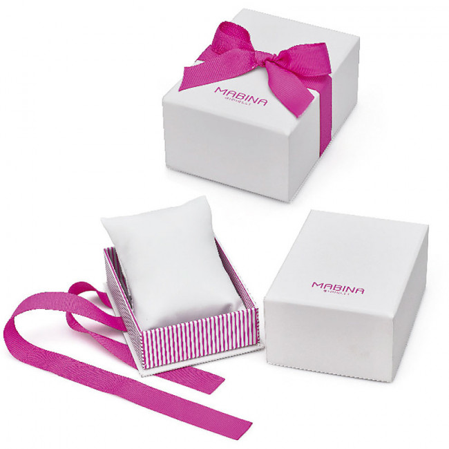 BRACCIALE MABINA SPOTLIGHT ARGENTO 533240