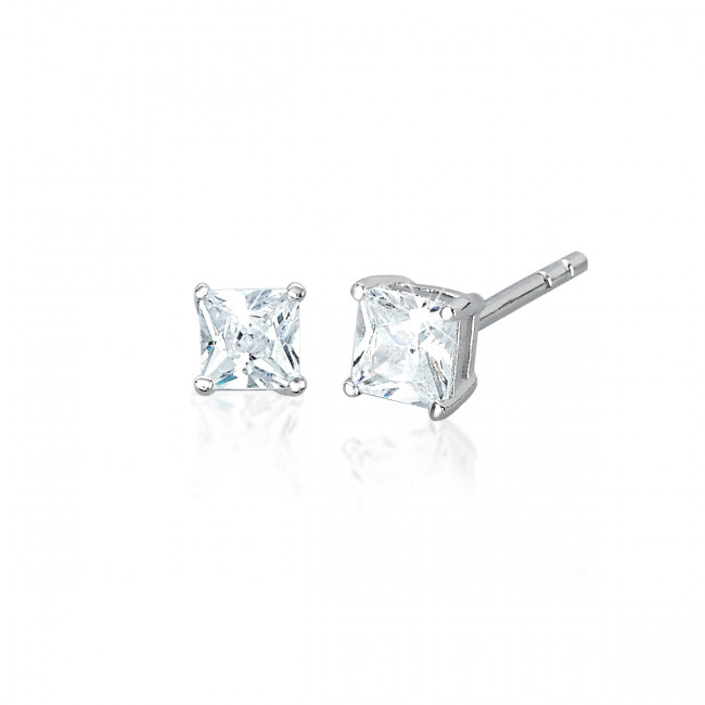 ORECCHINI MABINA ARGENTO SHINY 563024
