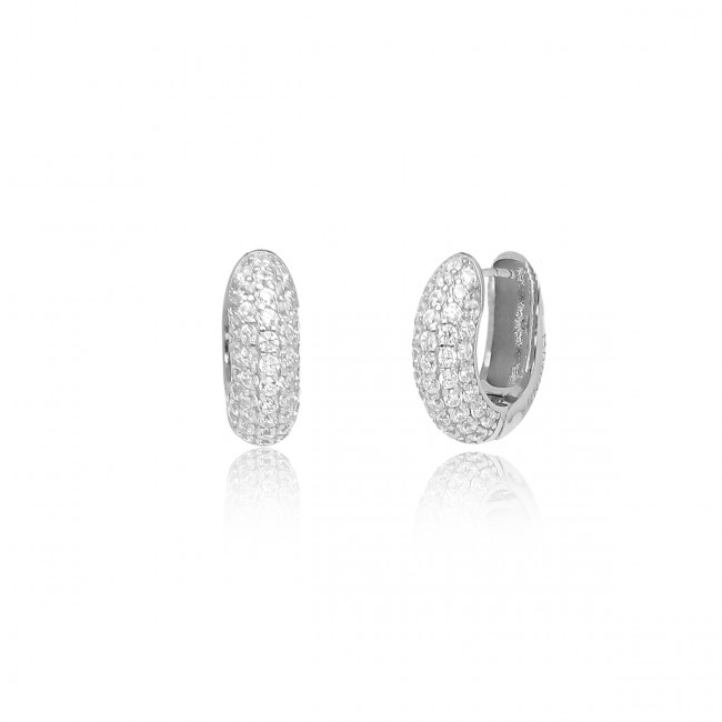 ORECCHINI MABINA VIRGINIA ARGENTO 563026