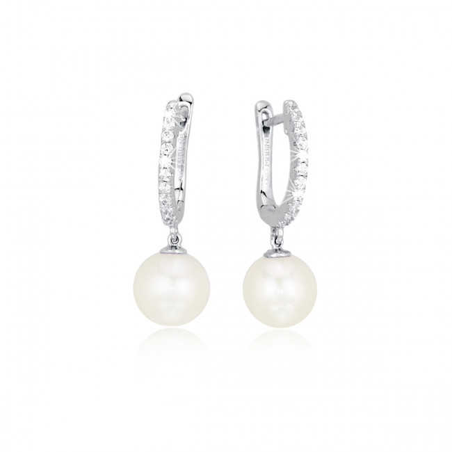 ORECCHINI MABINA INVITO A NOZZE ARGENTO  563037