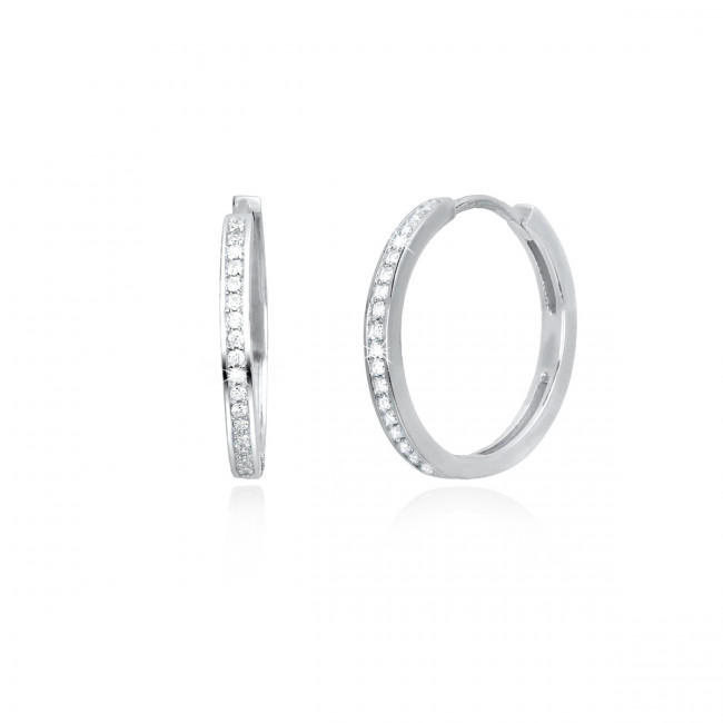 ORECCHINI MABINA LUMIERE ARGENTO 563221