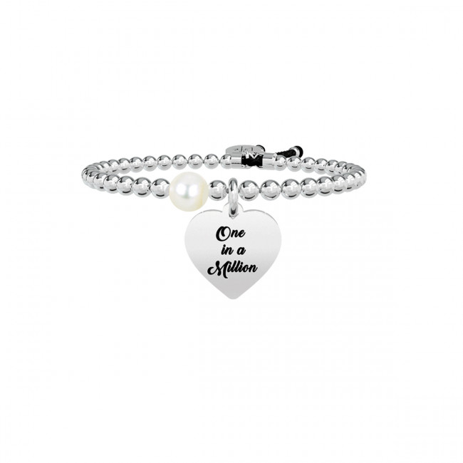 BRACCIALE KIDULT LOVE CUORE ONE IN A MILLION 731261