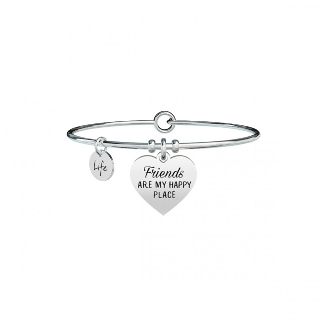 BRACCIALE KIDULT LOVE CUORE FRIENDS 731363