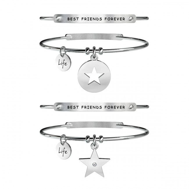 BRACCIALI KIDULT LOVE STELLA AMICIZIA 231656