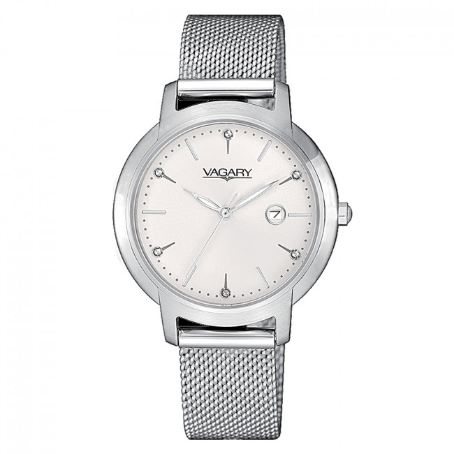 OROLOGIO VAGARY SOLO TEMPO DONNA IU1-913-11