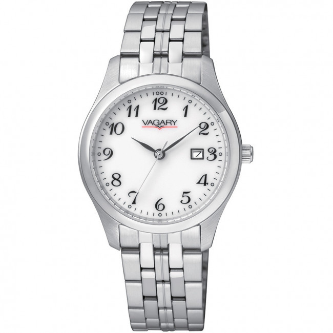 OROLOGIO VAGARY SOLO TEMPO DONNA IH3-012-11