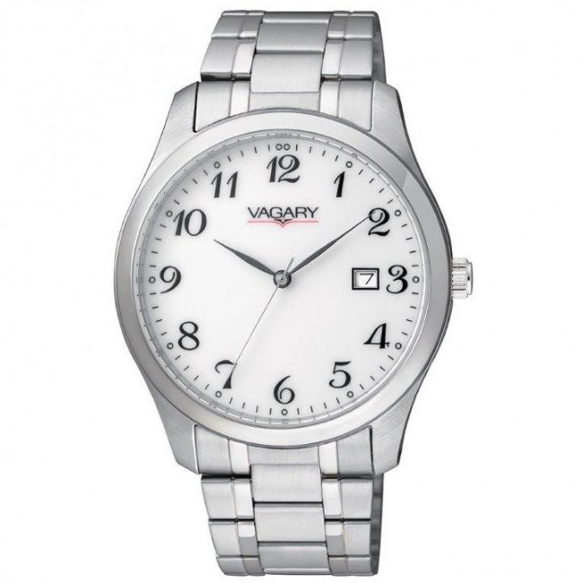 OROLOGIO VAGARY SOLO TEMPO E DATA DONNA IH5-015-11