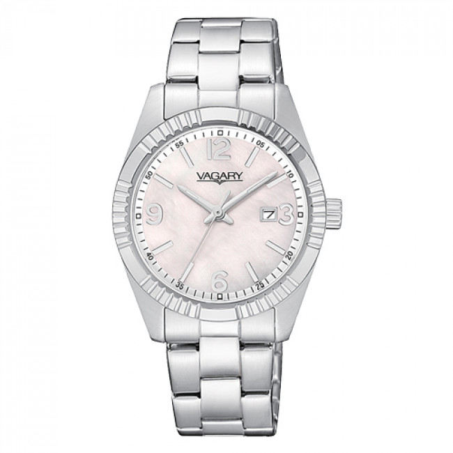 OROLOGIO VAGARY SOLO TEMPO DONNA TIMELESS IU2-219-11