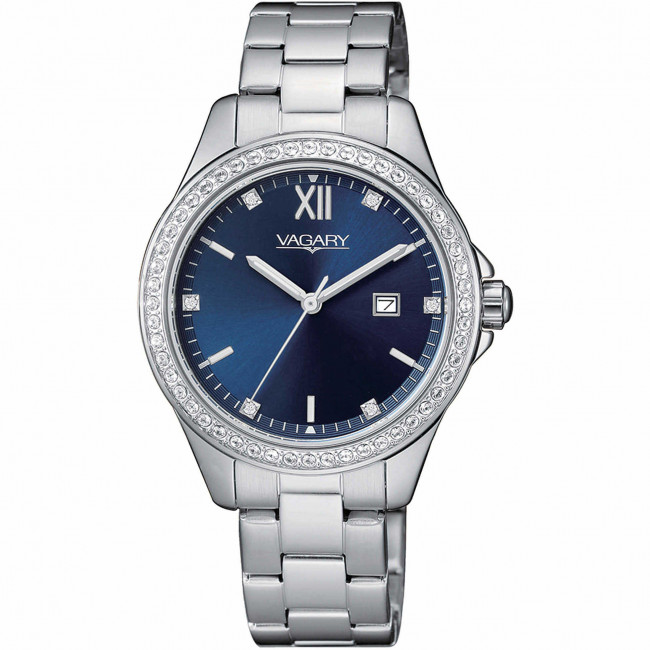 OROLOGIO VAGARY SOLO TEMPO DONNA TIMELESS IU2-413-71