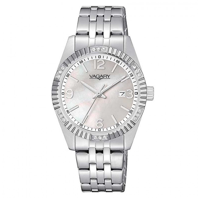 OROLOGIO VAGARY SOLO TEMPO DONNA TIMELESS IU2-316-11