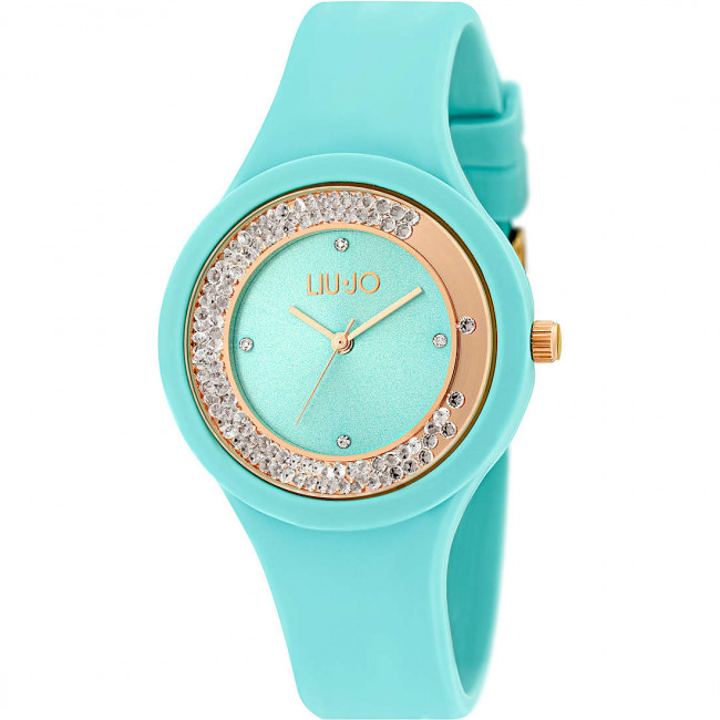 OROLOGIO DONNA AL QUARZO LIU JO DANCING SPORT TLJ1425