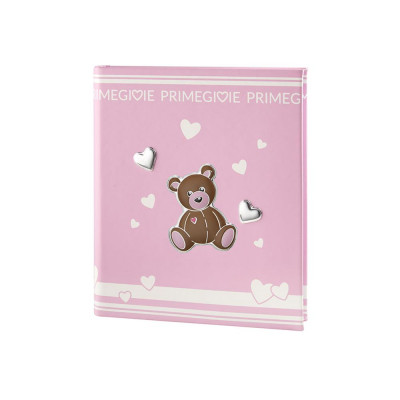 ALBUM FOTOGRAFICO LE BEBE' BIMBA PMG-A13