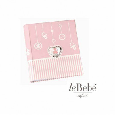 ALBUM PORTAFOTO LE BEBE' BIMBA LB208/20R
