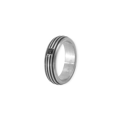 ANELLO 2JEWELS MAN'S RING 221078
