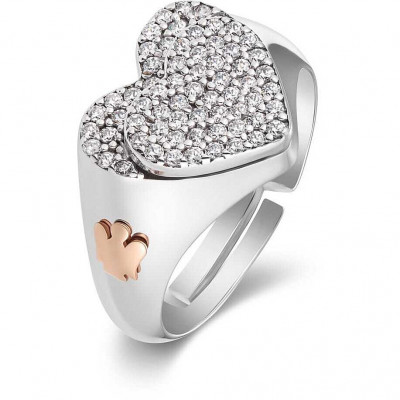 ANELLO ARGENTO ROBERTO GIANNOTTI GIA438-13-15