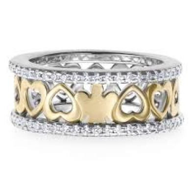 ANELLO ARGENTO ROBERTO GIANNOTTI GIA468